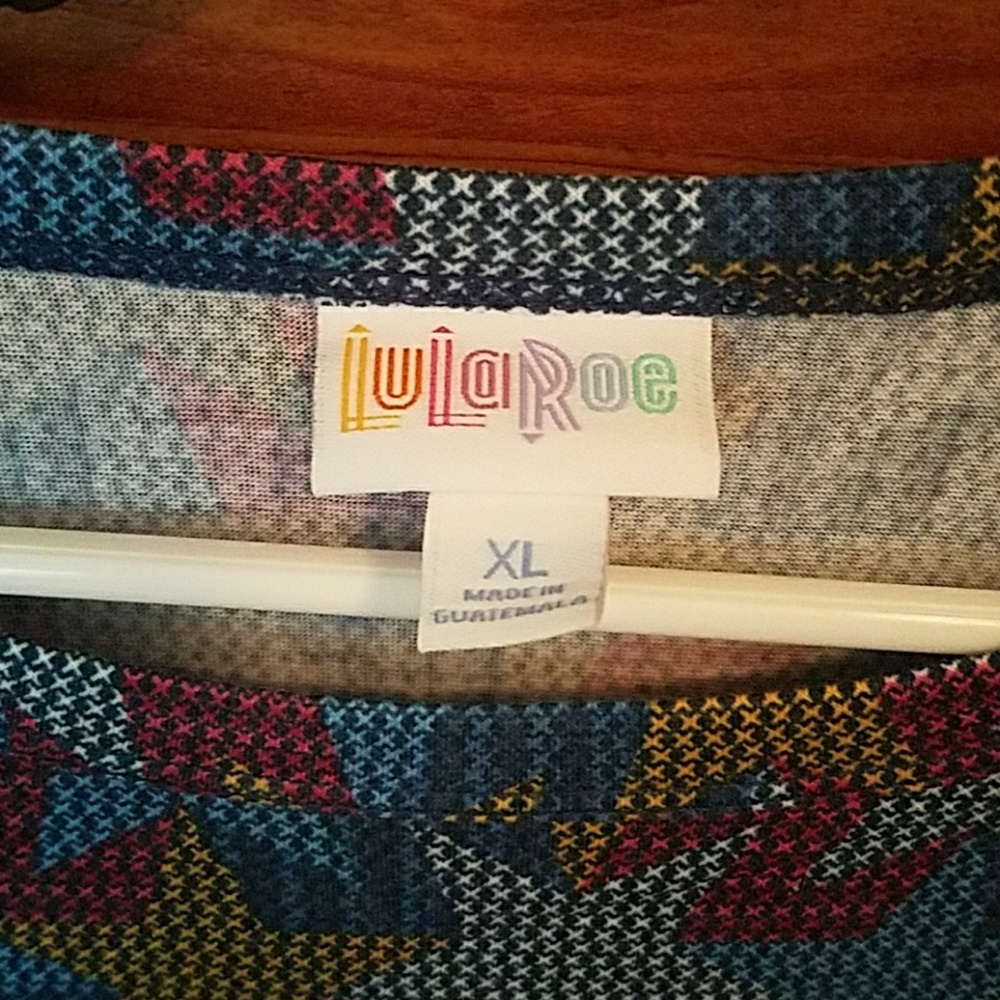 NET Lularoe Maria XL - Picture 2 of 4